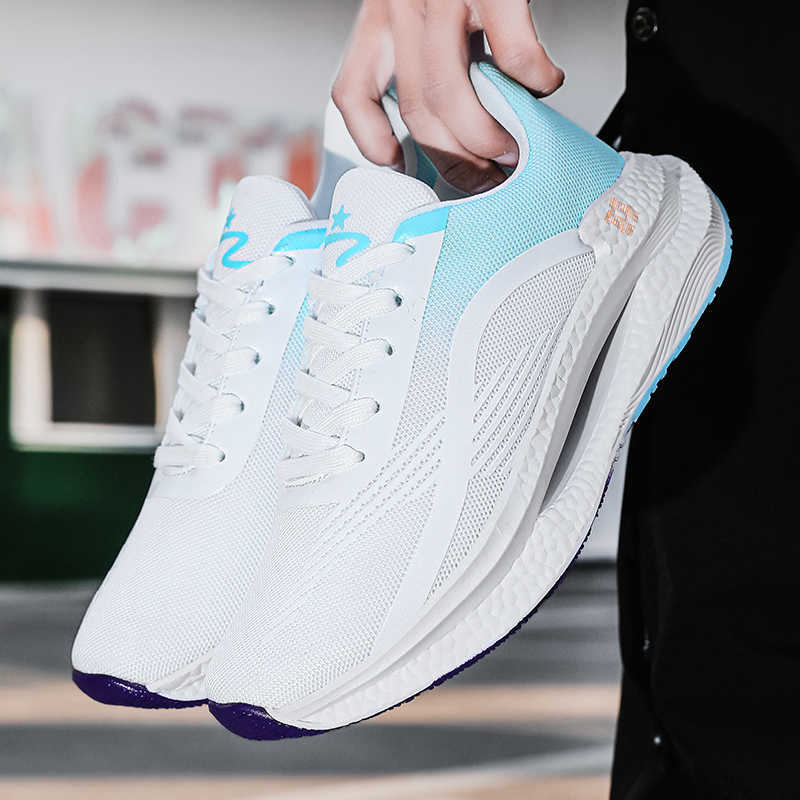 Spring Road Shoes For Men Whit - Men Shoes China recensie en prijs