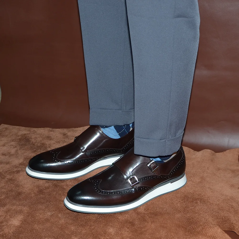 European Luxury Mens Sneakers  - Men'S Shoes Brogues recensie en prijs