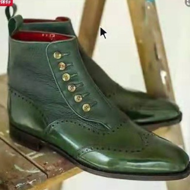 Men's Leather Suede Chelsea Bo - Men'S Shoes Dockers recensie en prijs