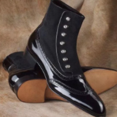 Men's Leather Suede Chelsea Bo - Men'S Shoes Dockers recensie en prijs