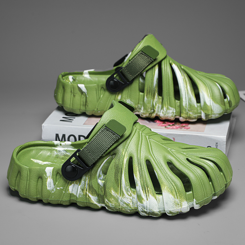 Camouflage Sandals Monstera De - Men Shoes Eu To Us Size recensie en prijs