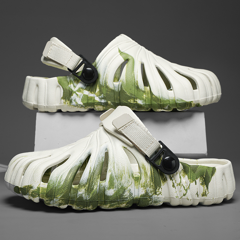Camouflage Sandals Monstera De - Men Shoes Eu To Us Size recensie en prijs