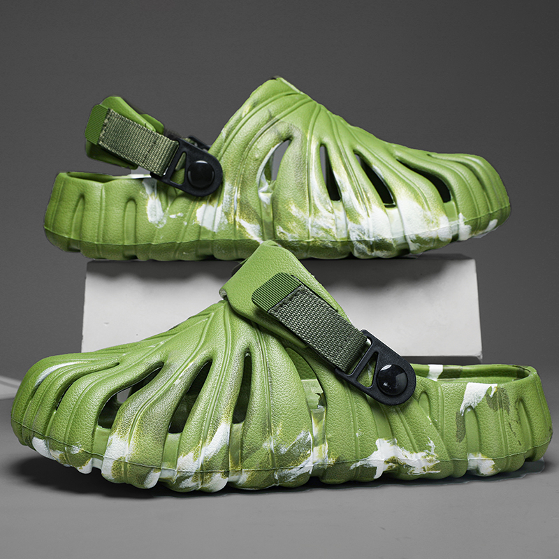 Camouflage Sandals Monstera De - Men Shoes Eu To Us Size recensie en prijs