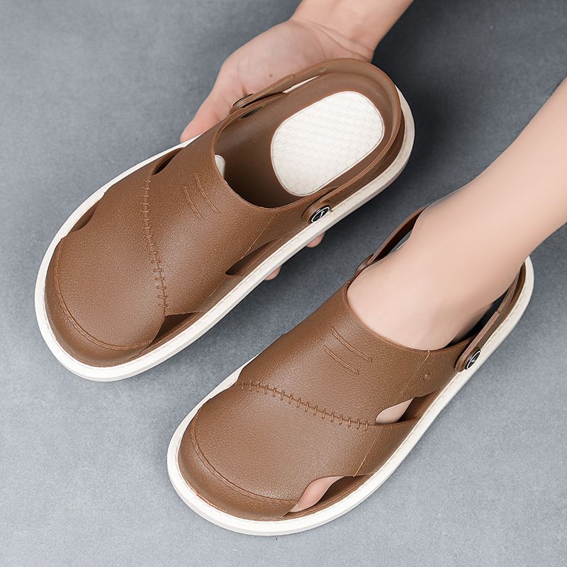 Outdoor Closed Toe Hollow Man  - Men'S Shoes Birkenstock recensie en prijs