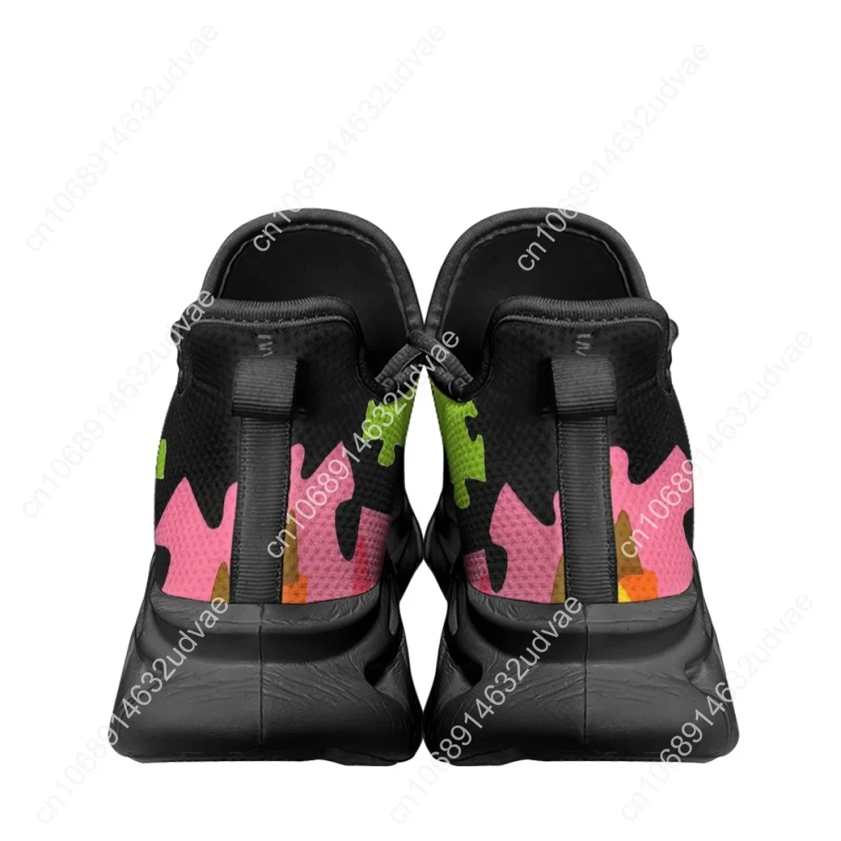 Autism Awareness Sports Runnin - Men Shoes High recensie en prijs