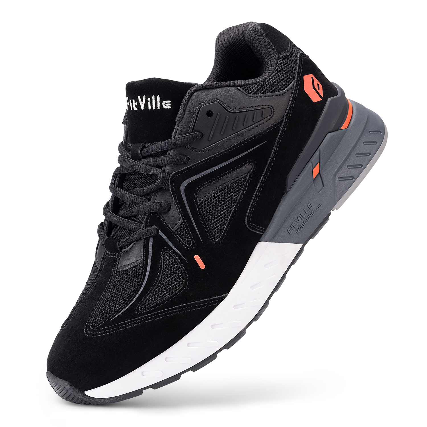 Fittington Walking Shoes For M - Men'S Shoes For Wide Feet recensie en prijs