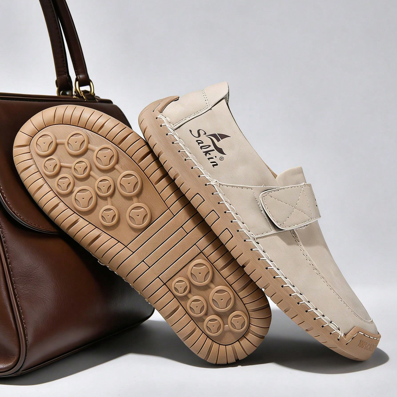 Handmade Men's Slip On Loafers - Men'S Shoes Hush Puppies recensie en prijs