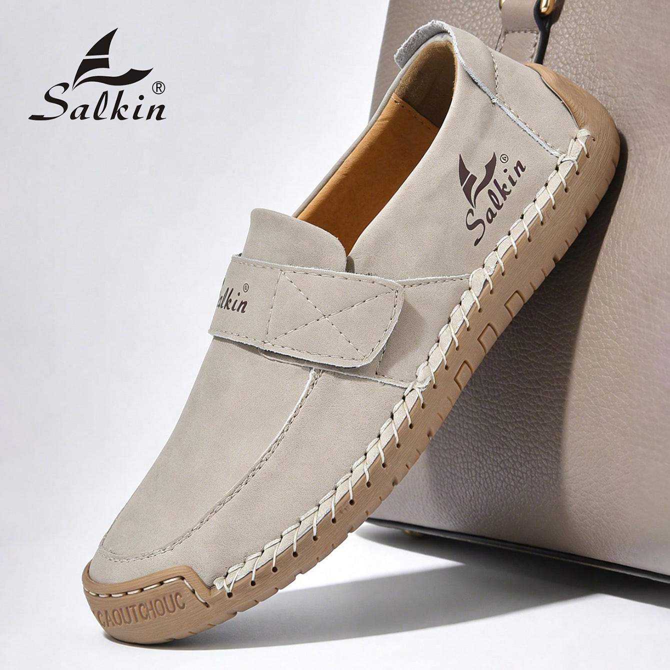 Handmade Men's Slip On Loafers - Men'S Shoes Hush Puppies recensie en prijs