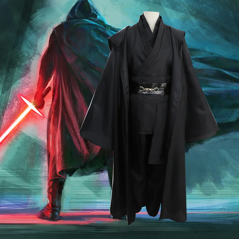 Hot Anime Cosplay Anakin Obi-w - Men Shoes China recensie en prijs