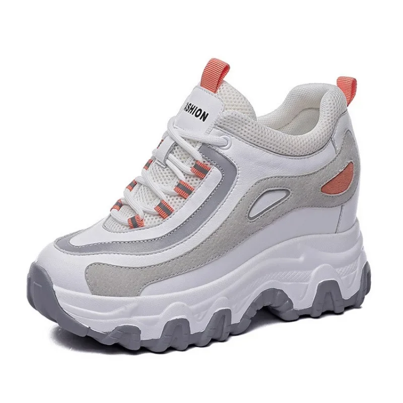 9CM Genuine Leather Platform W - Winter Boot Insulated recensie en prijs