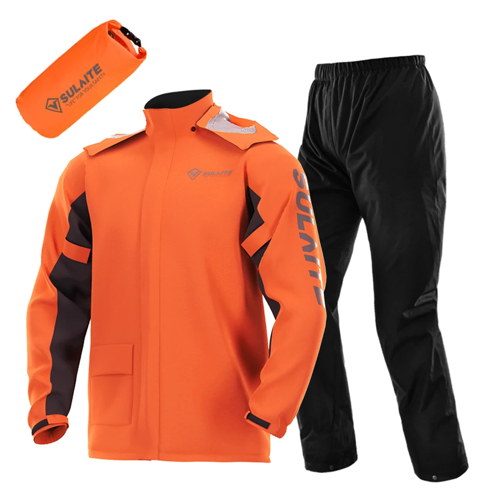 Motorcycle Rain Gear Suit Ligh - Men'S Shoes For Suits recensie en prijs