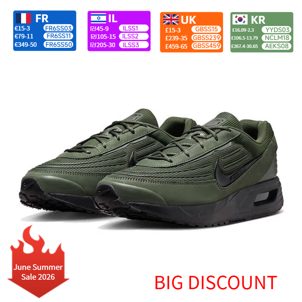 Nike Air Max Verse Men's Runni - Men'S Shoes Nike Air Max recensie en prijs