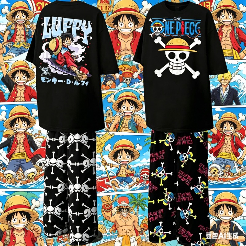 2026 New Anime One Piece Summe - Men'S Shoes For Suits recensie en prijs