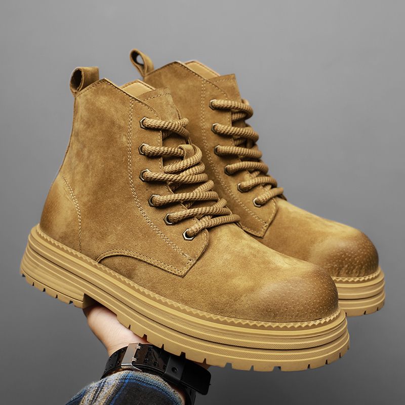 High Quality Men Ankle Boots F - Men'S Shoes Dockers recensie en prijs