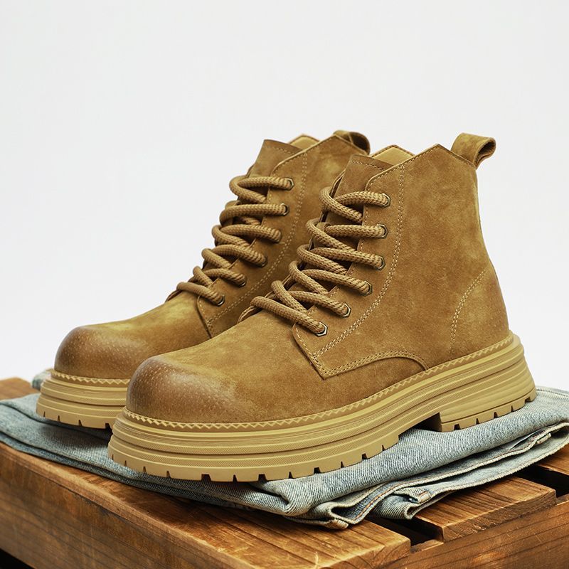 High Quality Men Ankle Boots F - Men'S Shoes Dockers recensie en prijs