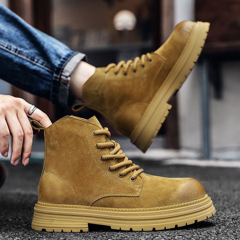 High Quality Men Ankle Boots F - Men'S Shoes Dockers recensie en prijs