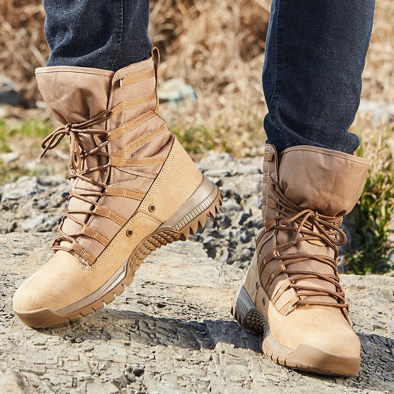 Hot Tactical Eu 38-46 High Tub - Men Shoes Eu To Us Size recensie en prijs