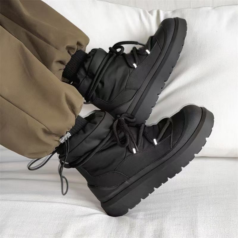 Designer New Men's Snow Boots  - Men'S Shoes Dockers recensie en prijs