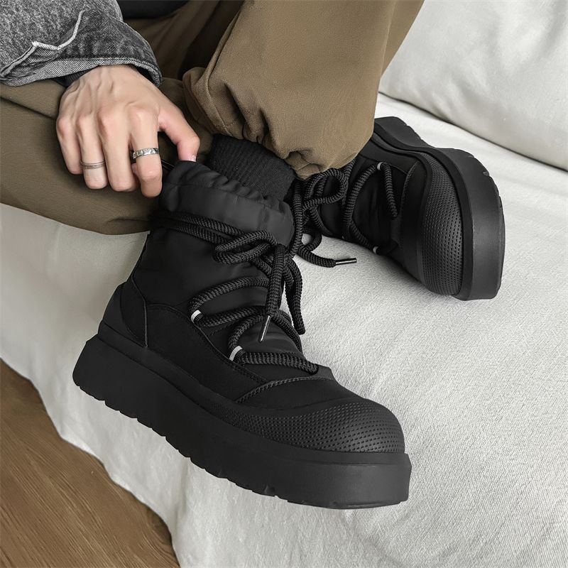 Designer New Men's Snow Boots  - Men'S Shoes Dockers recensie en prijs