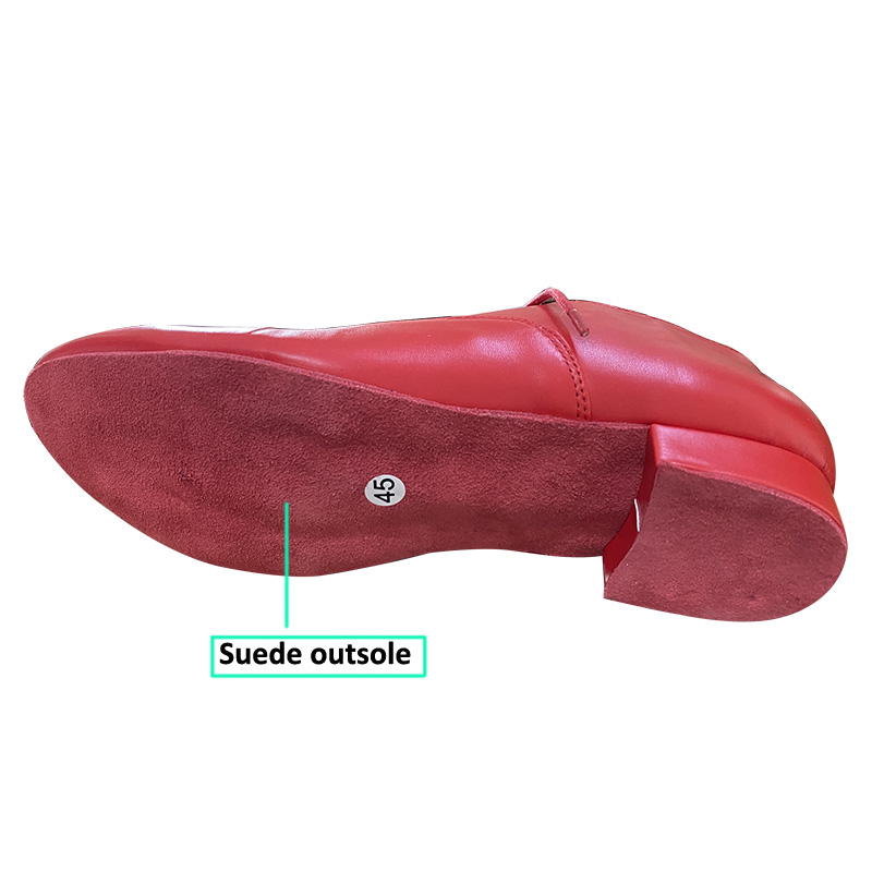 Venus lure Customized Ballroom - Men Shoes China recensie en prijs