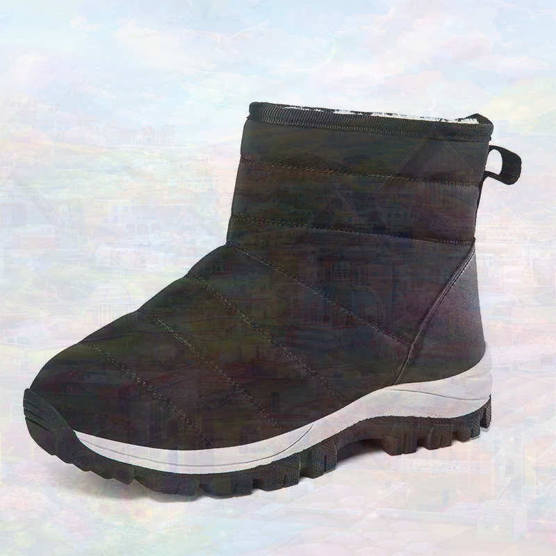 Nonslip Thermo Elderly Tennis  - Men'S Shoes Different Types recensie en prijs