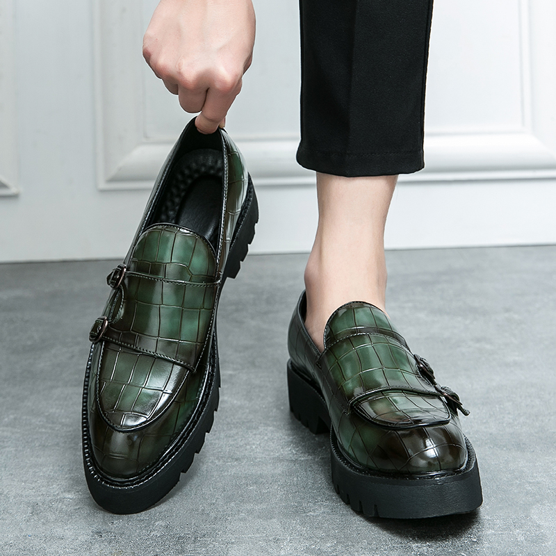 Brand Fashionable Casual Leath - Men'S Shoes For Suits recensie en prijs