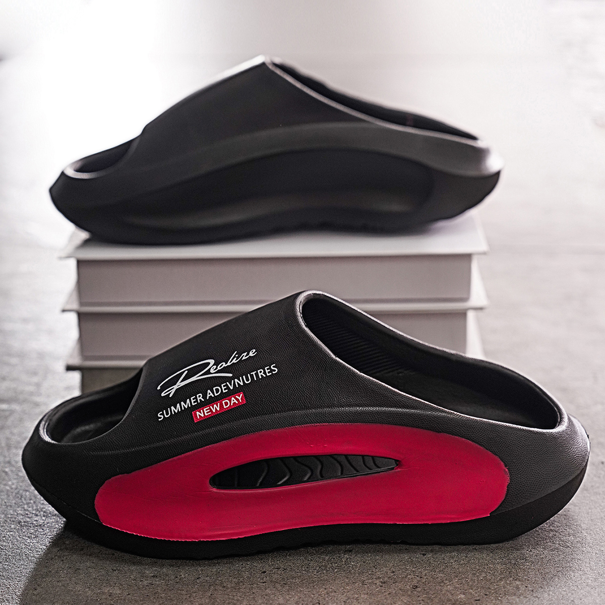 Unisex Casual Four Seasons Sli - Men Shoes Casual recensie en prijs