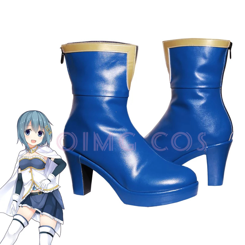 Puella Magi Madoka Magica Miki - Men Shoes China recensie en prijs
