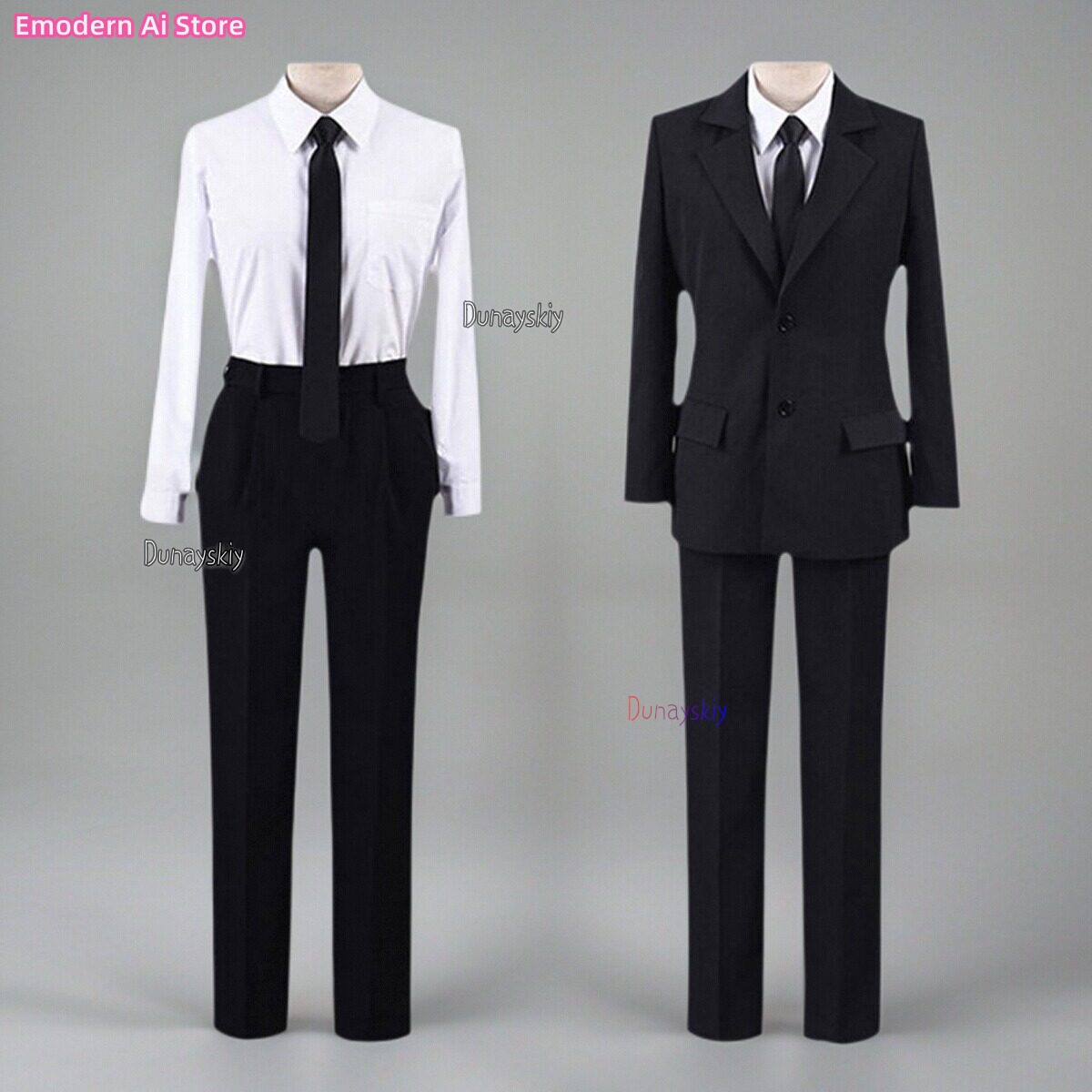 Anime Hiromi Higuruma Cosplay  - Men'S Shoes For Suits recensie en prijs