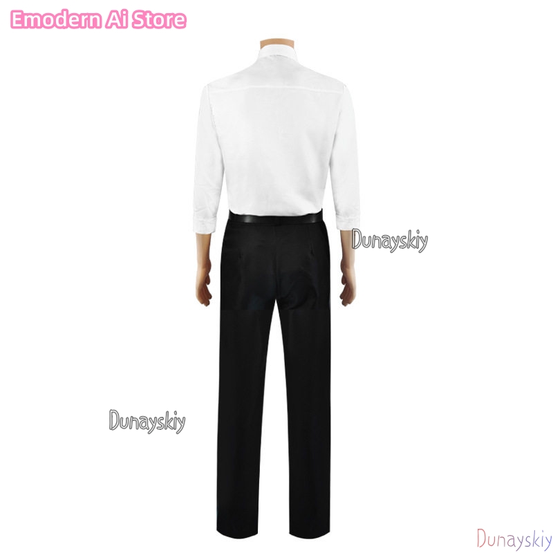 Anime Hiromi Higuruma Cosplay  - Men'S Shoes For Suits recensie en prijs