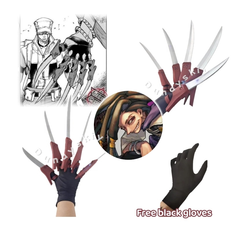 Anime Gachiakuta Jabber Cospla - Men'S Shoes For Suits recensie en prijs