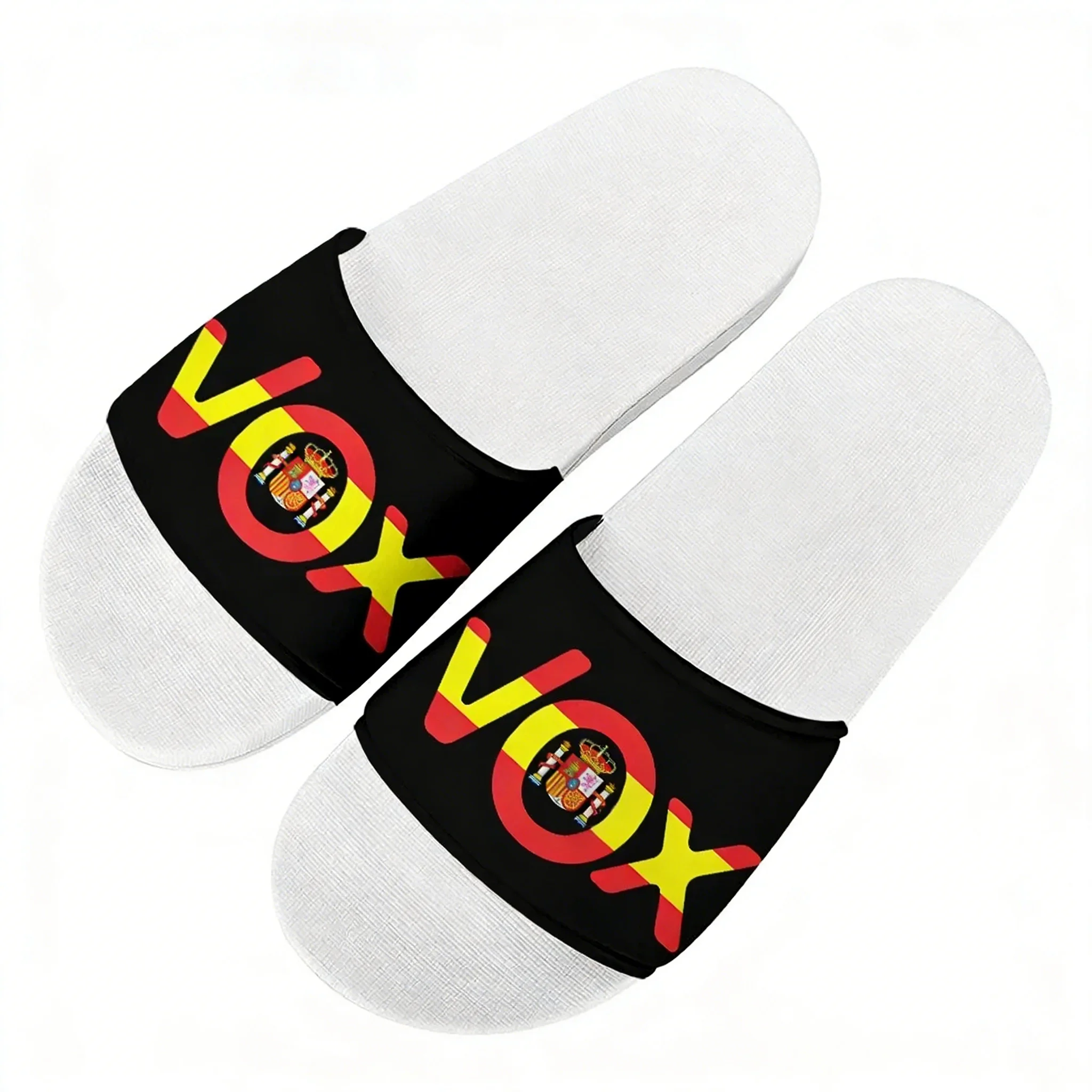 Spanish National Emblem Vox Sl - Men Shoes High recensie en prijs