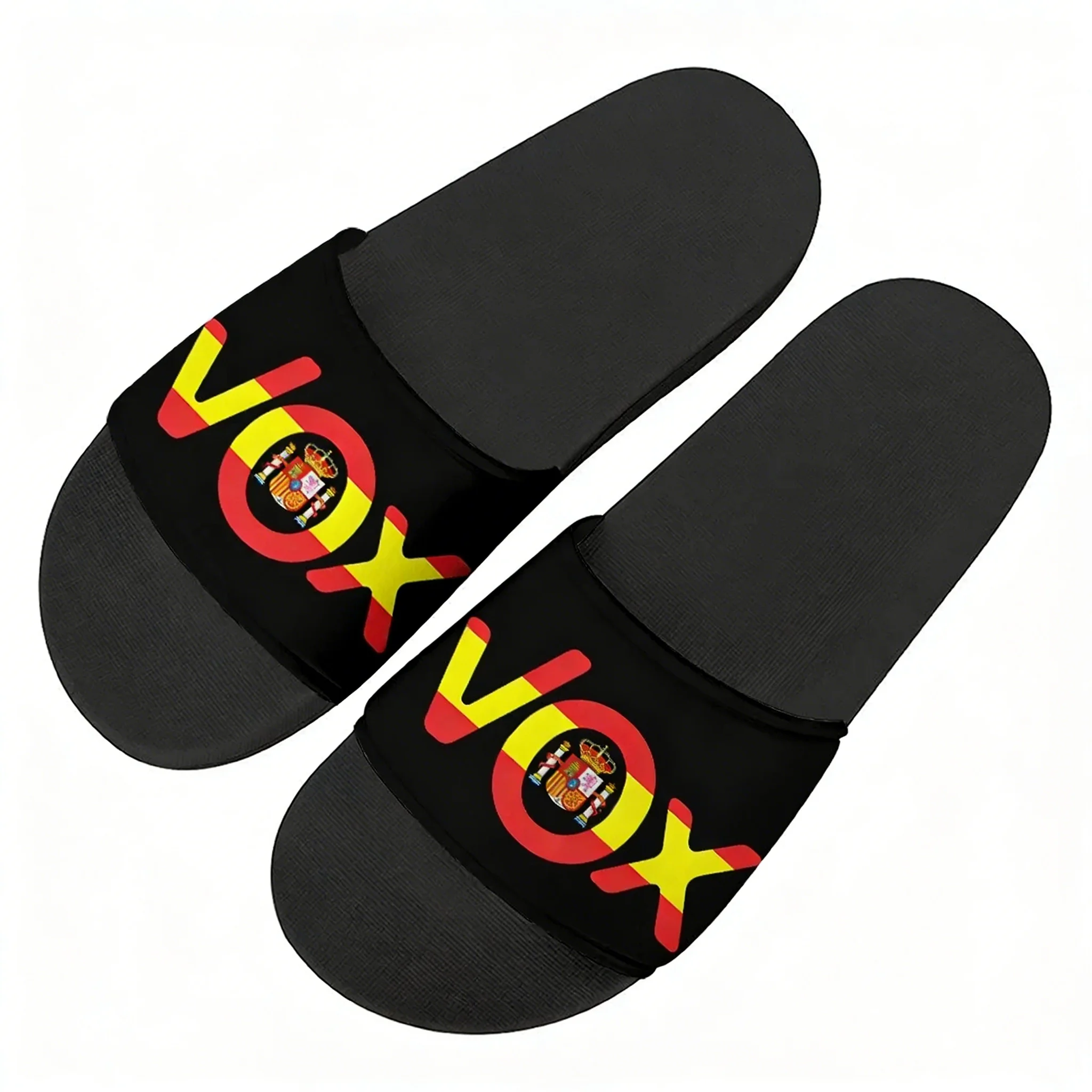 Spanish National Emblem Vox Sl - Men Shoes High recensie en prijs