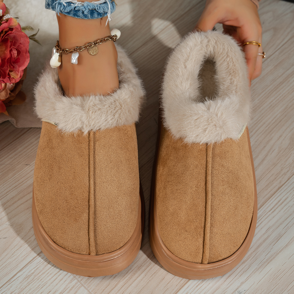 Outdoor Casual Fashion Simple  - Winter Boot Insulated recensie en prijs