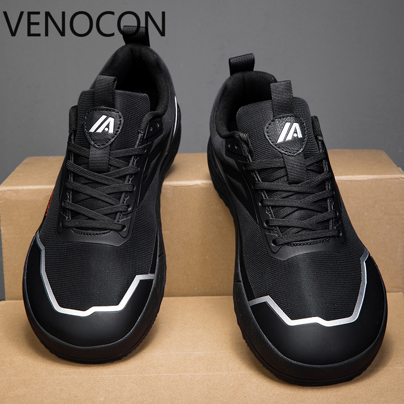 VENOCON Barefoot Knitwear Uppe - Men'S Shoes For Wide Feet recensie en prijs