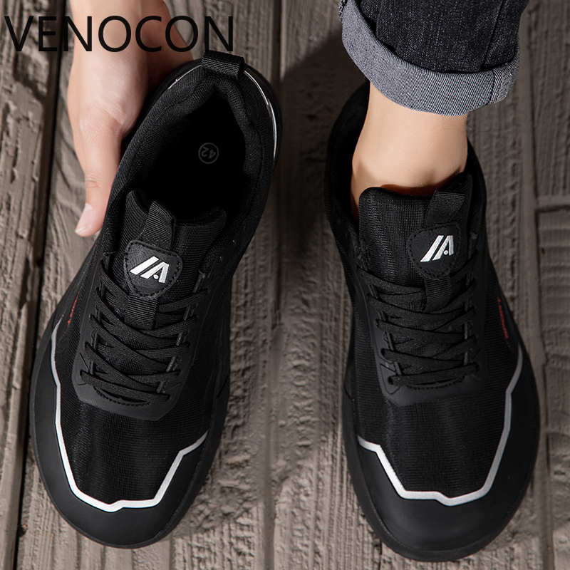 VENOCON Barefoot Knitwear Uppe - Men'S Shoes For Wide Feet recensie en prijs