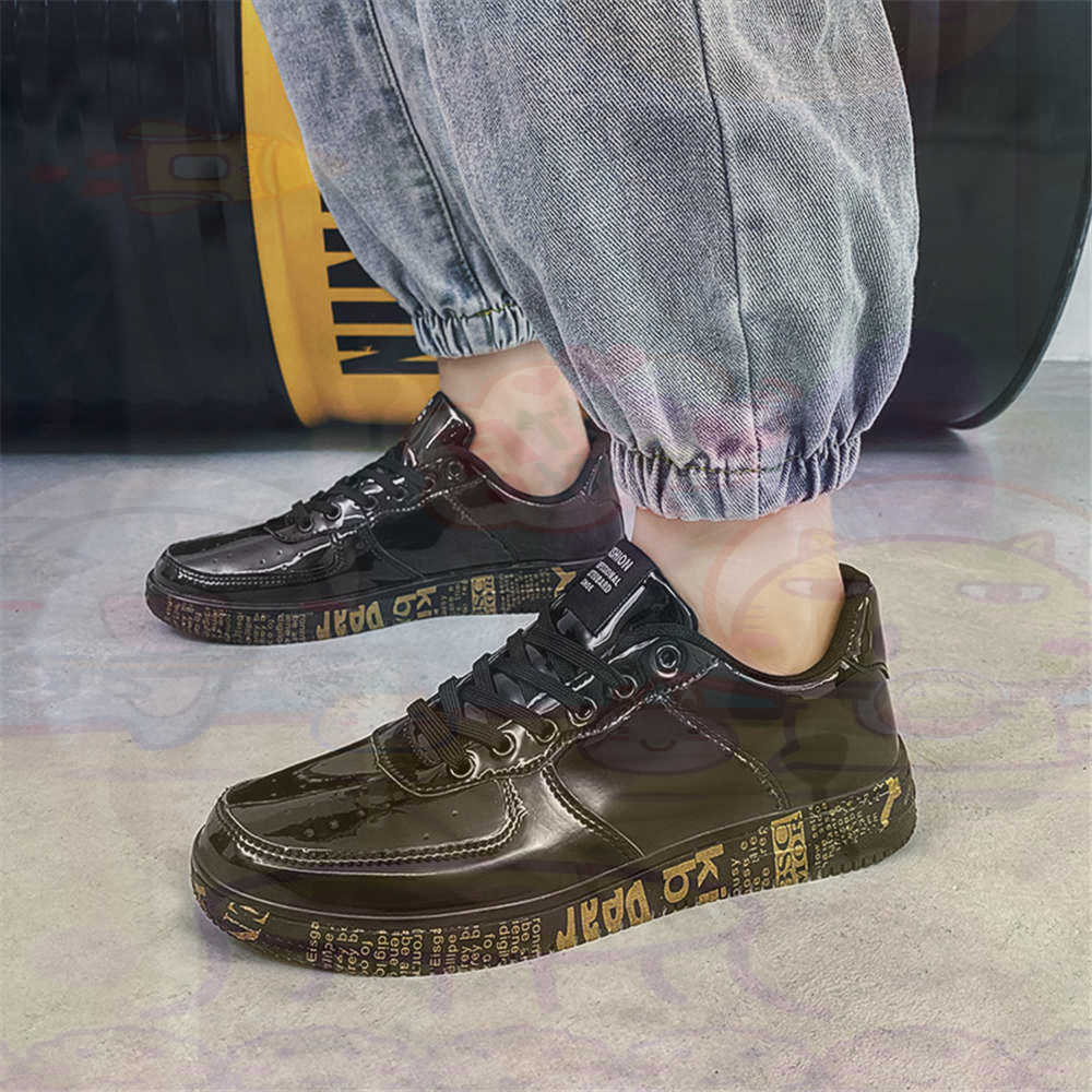 Round Foot Size 45 Sneakers Wh - Men'S Shoes Different Types recensie en prijs