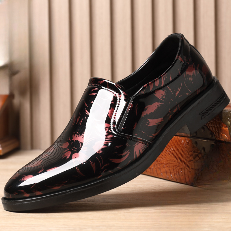 202 New Leather Shoes for Men  - Men'S Shoes Brogues recensie en prijs