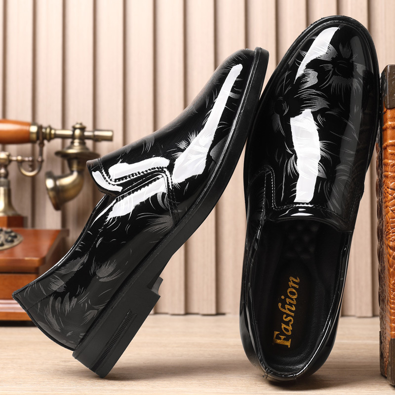 202 New Leather Shoes for Men  - Men'S Shoes Brogues recensie en prijs