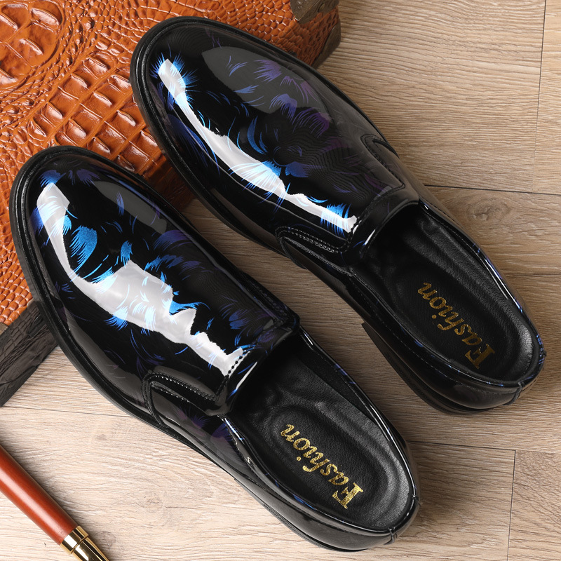 202 New Leather Shoes for Men  - Men'S Shoes Brogues recensie en prijs