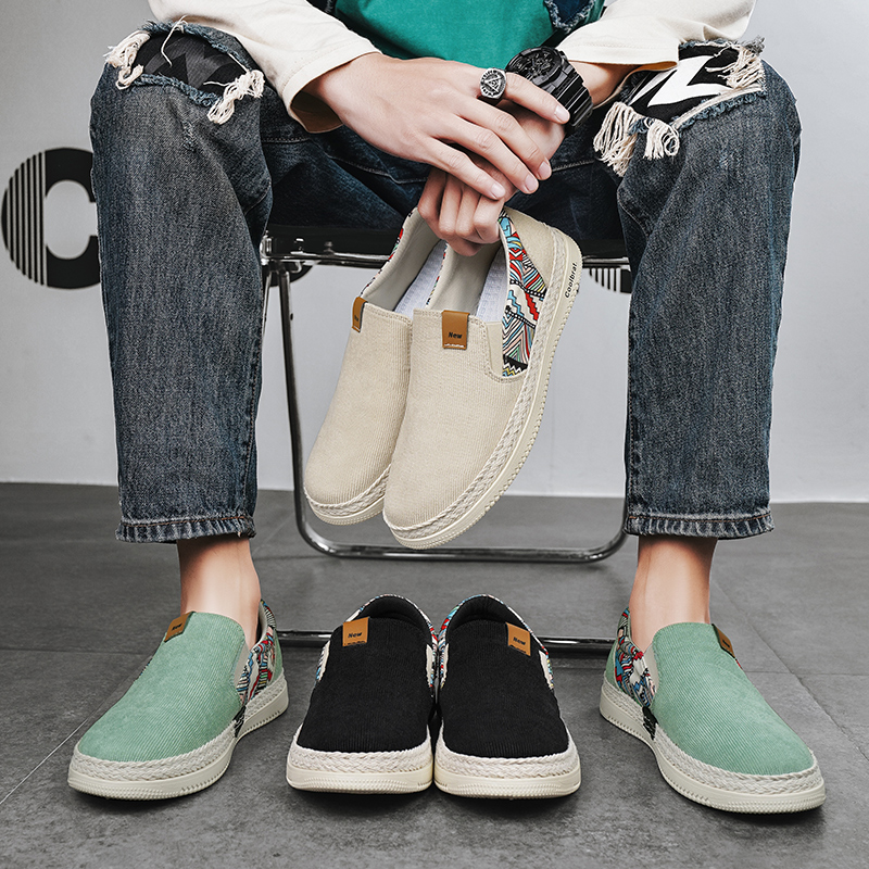 Everyday Comfort Canvas Shoes, - Men Shoes Everyday recensie en prijs