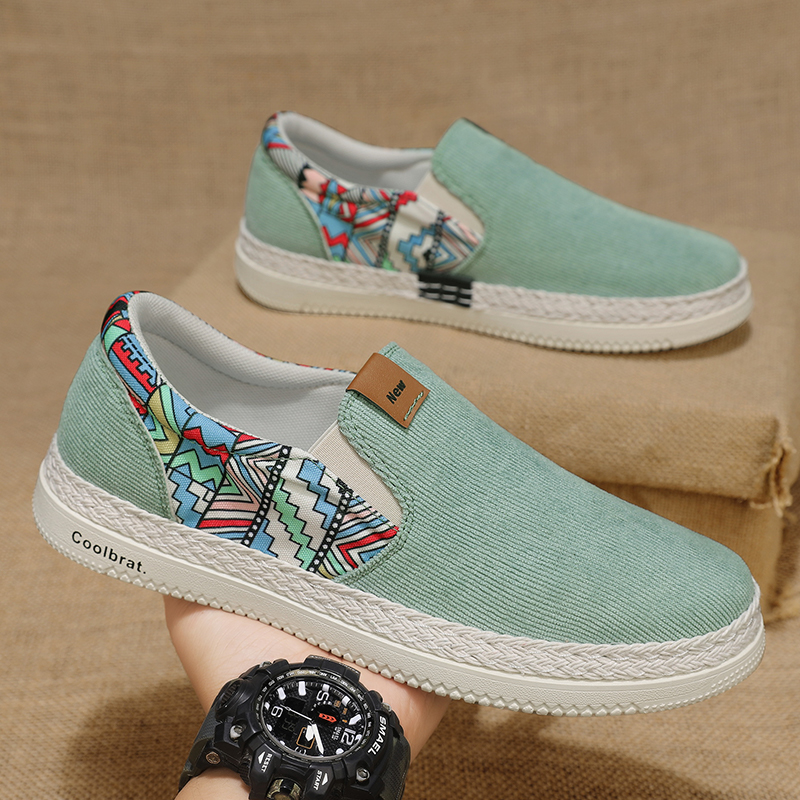 Everyday Comfort Canvas Shoes, - Men Shoes Everyday recensie en prijs