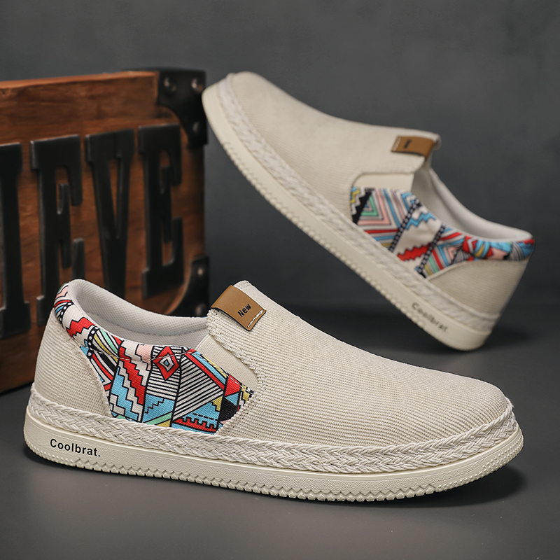 Everyday Comfort Canvas Shoes, - Men Shoes Everyday recensie en prijs