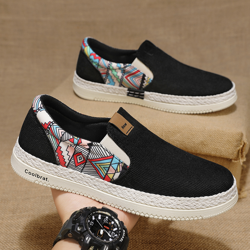 Everyday Comfort Canvas Shoes, - Men Shoes Everyday recensie en prijs
