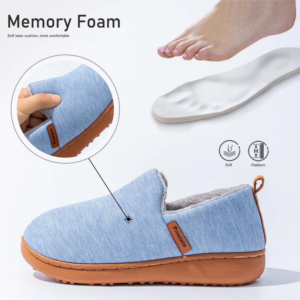 Pmoiste Soft House Boots Slipp - Winter Boot Insulated recensie en prijs