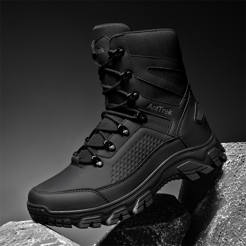 Men's wild training boots four - Men Shoes Everyday recensie en prijs