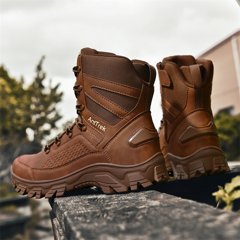 Men's wild training boots four - Men Shoes Everyday recensie en prijs