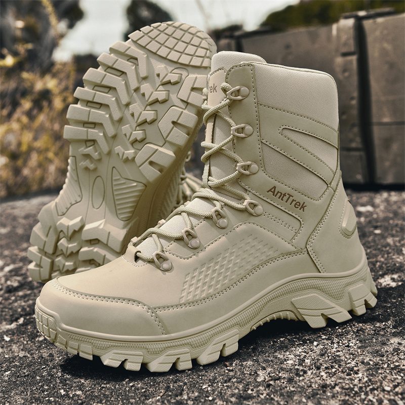 Men's wild training boots four - Men Shoes Everyday recensie en prijs