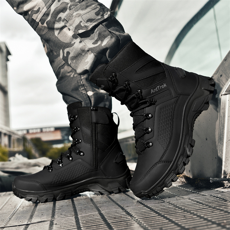 Men's wild training boots four - Men Shoes Everyday recensie en prijs
