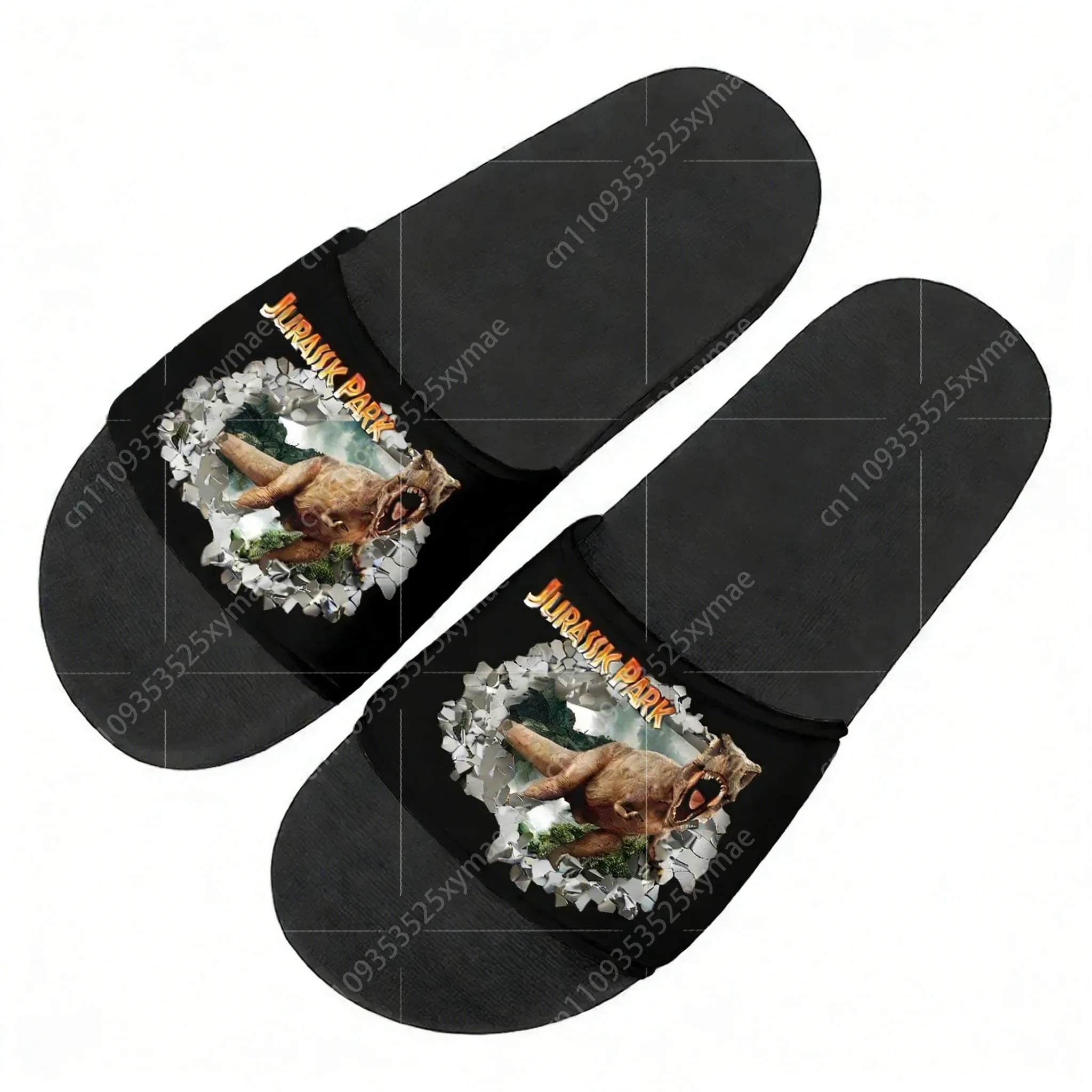 Jurassic Park Dinosaur Slipper - Men Shoes High recensie en prijs